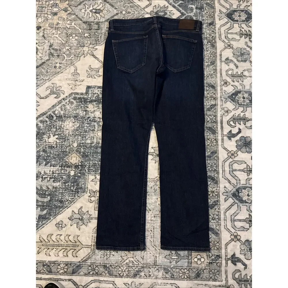 CREMIEUX COMFORT STRETCH DENIM JEANS SIZE 35/32